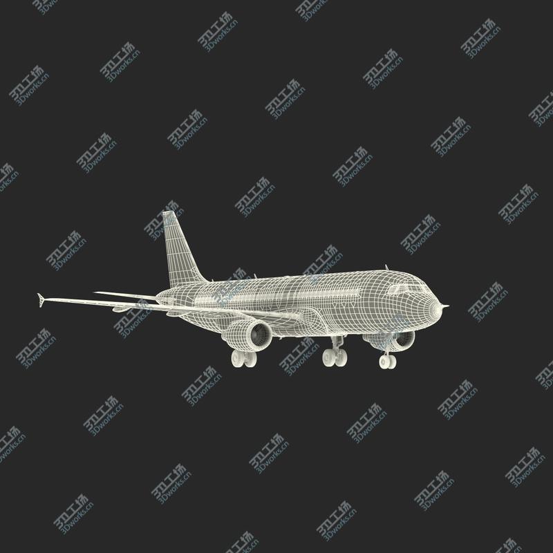 images/goods_img/20210319/Airbus A320 British Airways/4.jpg